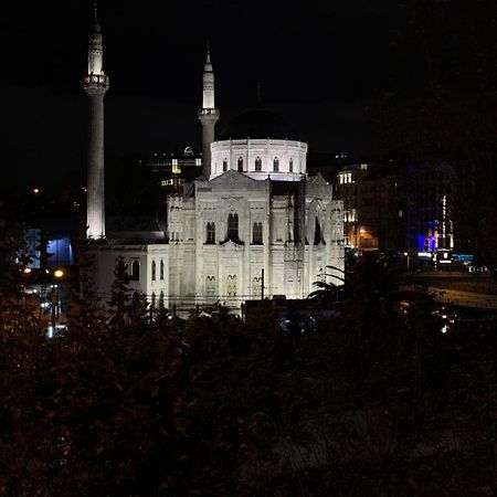 Aram Edessa Hotel Istanbul Exterior foto
